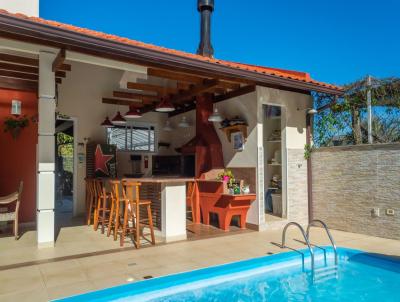 Casa para Venda, em Florianpolis, bairro Sambaqui, 5 dormitrios, 3 banheiros, 1 sute, 6 vagas