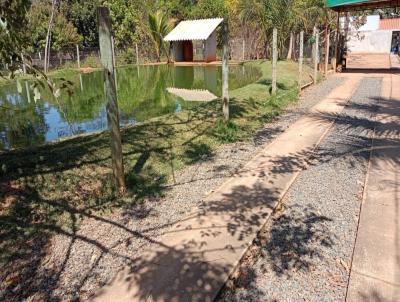 Chcara para Venda, em Caldas Novas, bairro lagoa quente, 1 dormitrio, 1 banheiro, 1 sute