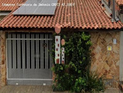 Casa para Locao, em Porto Feliz, bairro Parque Residencial Rafael Alcal, 2 dormitrios, 1 banheiro, 1 vaga