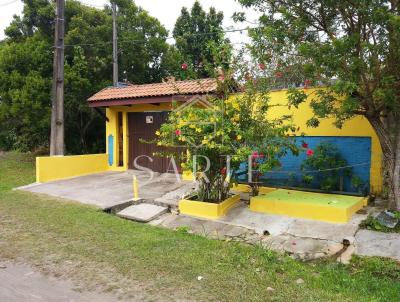 Casa de Praia para Venda, em Itanham, bairro Santa Cruz, 3 dormitrios, 2 banheiros, 1 sute, 5 vagas