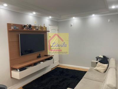 Apartamento para Venda, em Mau, bairro Parque So Vicente, 2 dormitrios, 1 banheiro, 1 vaga