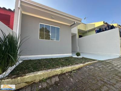 Casa em Condomnio para Venda, em Fazenda Rio Grande, bairro Estados, 2 dormitrios, 1 banheiro, 1 vaga