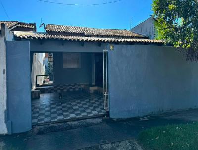 Casa para Venda, em Lucas do Rio Verde, bairro Jardim Cerrado, 2 dormitrios, 1 banheiro, 1 vaga