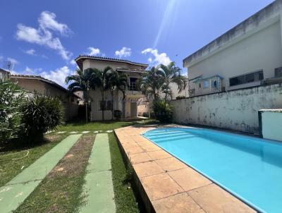 Apartamento para Venda, em Lauro de Freitas, bairro Buraquinho, 4 dormitrios, 4 banheiros, 1 sute, 3 vagas