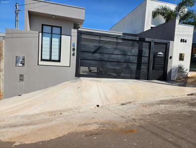 Casa para Venda, em Presidente Prudente, bairro Jardim Itacar, 3 dormitrios, 1 banheiro, 1 vaga