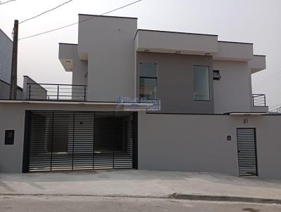 Sobrado para Venda, em Mogi das Cruzes, bairro Jardim Paraso, 3 dormitrios, 3 banheiros, 1 sute, 2 vagas