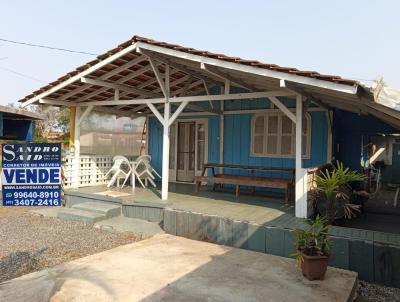 Casa para Venda, em , bairro UBATUBA, 3 dormitrios, 2 banheiros