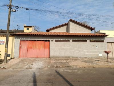 Casa para Venda, em Goinia, bairro Residencial Belo Horizonte, 3 dormitrios, 2 banheiros, 1 sute, 2 vagas