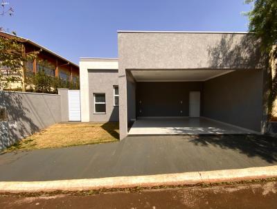 Casa para Venda, em Brodowski, bairro Mario Arantes Ferreira, 3 dormitrios, 3 banheiros, 1 sute, 2 vagas