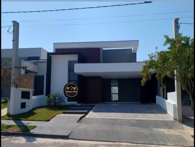 Casa em Condomnio para Locao, em Sorocaba, bairro Aparecidinha, 3 dormitrios, 1 banheiro, 3 sutes, 4 vagas