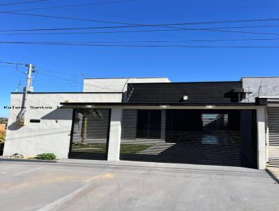 Casa para Venda, em Caldas Novas, bairro Aeroporto, 3 dormitrios, 1 banheiro, 1 sute, 1 vaga