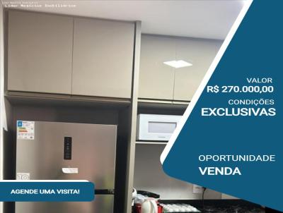 Apartamento para Venda, em Cuiab, bairro Bela Marina, 2 dormitrios, 1 banheiro, 1 vaga