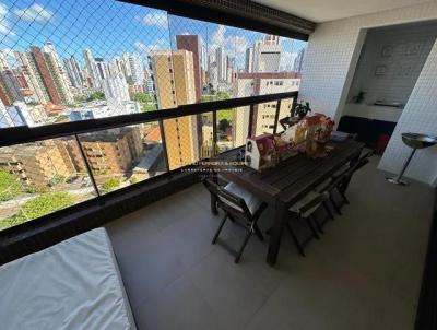 Apartamento para Venda, em Joo Pessoa, bairro Aeroclube, 3 dormitrios, 3 banheiros, 2 sutes, 3 vagas