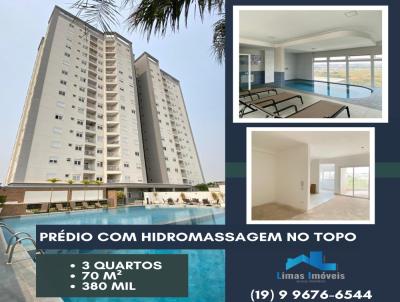 Apartamento para Venda, em Piracicaba, bairro Residencial Portal da gua Branca, 3 dormitrios, 2 banheiros, 1 sute, 2 vagas