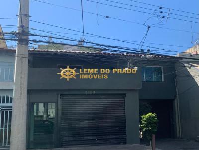 Sala Comercial para Locao, em Santo Andr, bairro CAMPESTRE, 1 banheiro