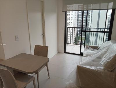 Apartamento para Locao, em So Paulo, bairro Pinheiros, 1 dormitrio, 1 banheiro, 1 sute, 1 vaga