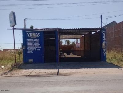 Comercial para Locao, em Cascavel, bairro Estrada da Caponga, 1 dormitrio, 2 banheiros