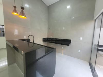 Casa para Venda, em Franca, bairro Vila Chico Jlio, 3 dormitrios, 1 banheiro, 1 sute, 2 vagas