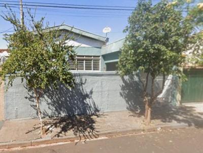 Casa para Venda, em Ribeiro Preto, bairro Vila Tibrio, 2 dormitrios, 1 banheiro, 1 vaga