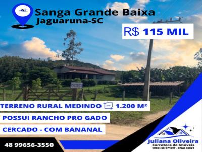 Terreno para Venda, em Jaguaruna, bairro SANGA GRANDE BAIXA