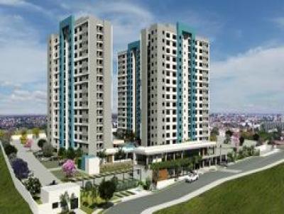 Apartamento para Venda, em São José do Rio Preto, bairro Conj. Hab. Costa do Sol, 3 dormitórios, 2 banheiros, 1 suíte, 2 vagas