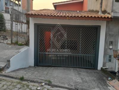 Casa para Venda, em Ribeiro Pires, bairro Quarta Diviso, 2 dormitrios, 1 banheiro, 2 vagas