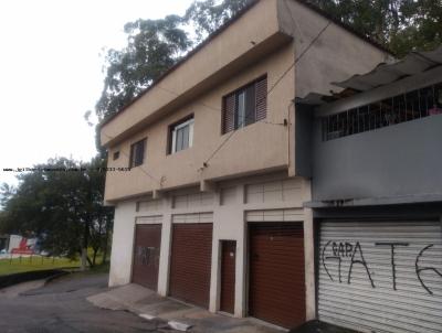 Casa para Venda, em Mau, bairro Vila Nomia, 3 dormitrios, 4 banheiros, 1 sute, 4 vagas