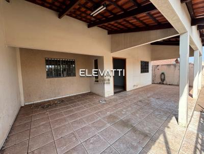 Casa para Venda, em Jata, bairro CONJUNTO RIO CLARO I, 3 dormitrios, 1 sute