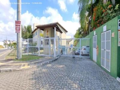 Casa em Condomnio para Venda, em Salvador, bairro Lauro de Freitas, 2 dormitrios, 1 banheiro, 1 vaga