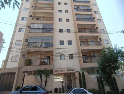 Apartamento para Locao, em Franca, bairro Residencial Amazonas, 3 dormitrios, 1 banheiro, 1 sute, 2 vagas