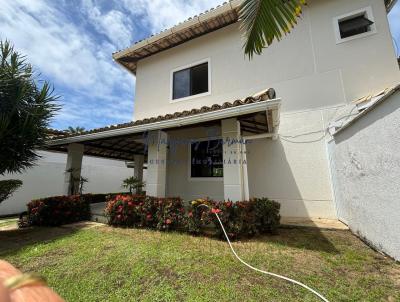 Casa em Condomnio para Venda, em Lauro de Freitas, bairro Buraquinho, 3 dormitrios, 3 banheiros, 1 sute, 3 vagas