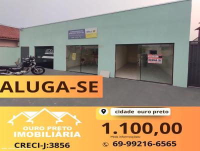 Aluguel Mensal para Locao, em Ouro Preto do Oeste, bairro 