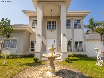 Casa para Venda, em Curitiba, bairro BACACHERI, 6 dormitórios, 7 banheiros, 4 suítes, 5 vagas