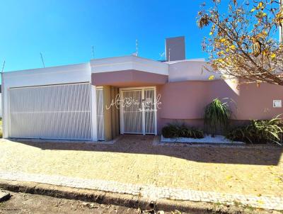 Casa para Venda, em Marlia, bairro Jardim So Domingos, 4 dormitrios, 5 banheiros, 4 sutes, 2 vagas