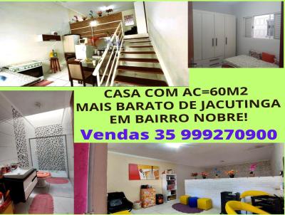 Casa para Venda, em Jacutinga, bairro Jardim flamboyant, 2 dormitrios, 1 banheiro, 1 vaga