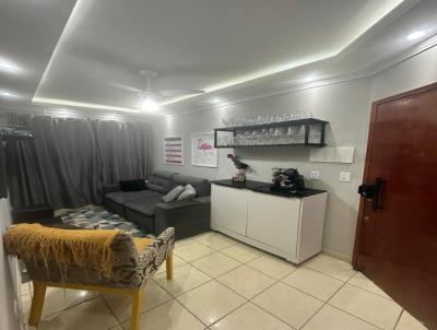 Apartamento para Venda, em Praia Grande, bairro Guilhermina, 1 dormitrio, 1 banheiro, 1 vaga