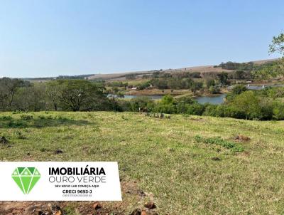 Chcara para Venda, em Ouro Verde do Oeste, bairro zona rural