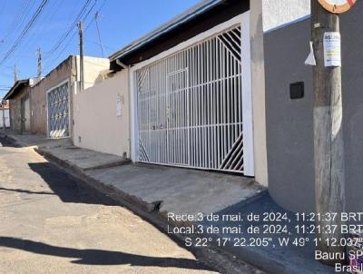 Casa para Venda, em Bauru, bairro Ncleo Habitacional Mary Dota, 3 dormitrios, 1 banheiro, 1 vaga