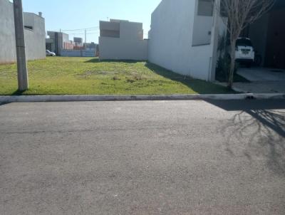 Terreno em Condomnio para Venda, em Itapetininga, bairro Residencial Lago dos Ips