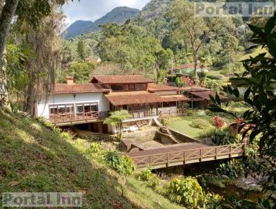 Casa para Venda, em Terespolis, bairro Parque do Inga, 3 dormitrios, 3 banheiros, 2 sutes, 5 vagas