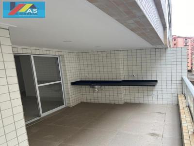 Apartamento 2 dormitrios para Venda, em Praia Grande, bairro Caiara, 2 dormitrios, 2 banheiros, 1 sute, 1 vaga