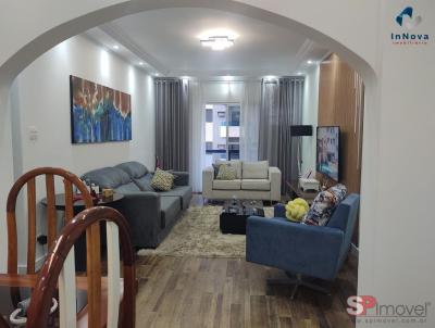 Apartamento para Venda, em Praia Grande, bairro Ocian, 3 dormitrios, 2 banheiros, 1 sute, 2 vagas