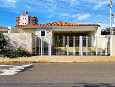 Casa para Venda, em Birigui, bairro Centro, 3 dormitrios, 4 banheiros, 1 sute, 4 vagas