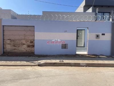 Casa para Venda, em Montes Claros, bairro DELFINO MAGALHAES