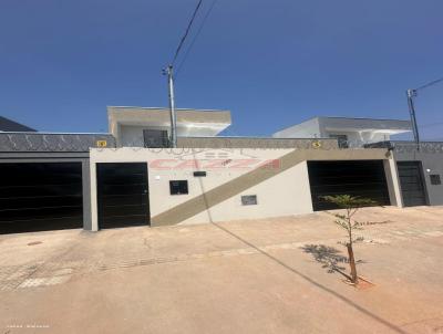 Casa para Venda, em Montes Claros, bairro RESIDENCIAL PARQUE SUL, 3 dormitrios, 2 banheiros, 1 sute, 1 vaga