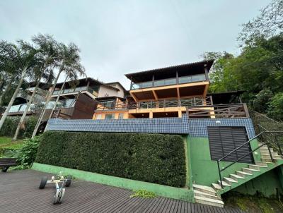 Casa para Venda, em Angra dos Reis, bairro Pontal (Cunhambebe), 5 dormitrios, 6 banheiros, 5 sutes, 2 vagas