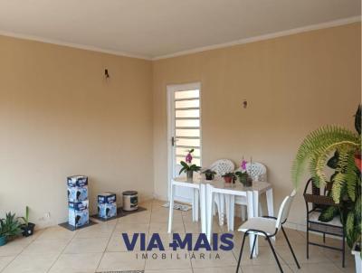 Casa para Venda, em Araras, bairro Jardim das Naoes ll, 4 dormitrios, 2 banheiros, 1 vaga