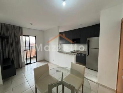 Apartamento para Locao, em Ribeiro Preto, bairro Residencial Monterrey, 2 dormitrios, 1 banheiro, 1 vaga