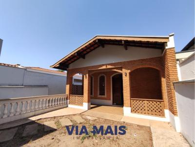 Casa para Venda, em Araras, bairro Centro, 3 dormitrios, 2 banheiros, 1 sute, 4 vagas