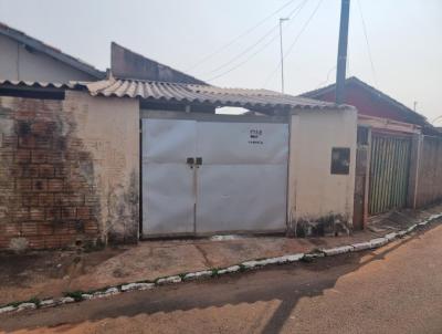 Casa para Locao, em Salto Grande, bairro Vila So Joo, 1 dormitrio, 1 banheiro